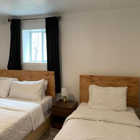Appartement Chez Leon Grandes-Bergeronnes Εξωτερικό φωτογραφία