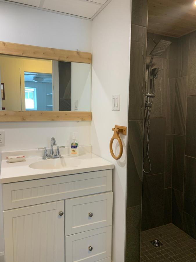 Appartement Chez Leon Grandes-Bergeronnes Εξωτερικό φωτογραφία