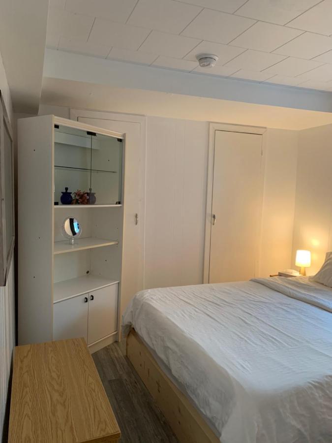 Appartement Chez Leon Grandes-Bergeronnes Εξωτερικό φωτογραφία