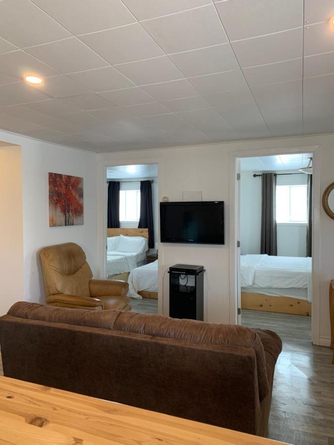 Appartement Chez Leon Grandes-Bergeronnes Εξωτερικό φωτογραφία