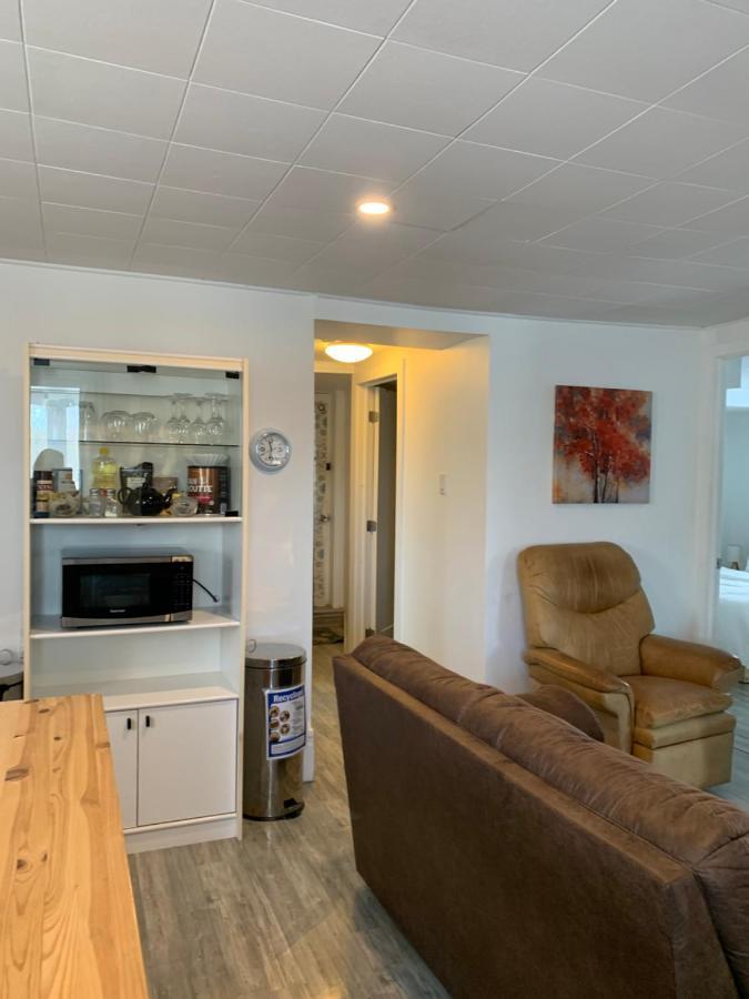 Appartement Chez Leon Grandes-Bergeronnes Εξωτερικό φωτογραφία