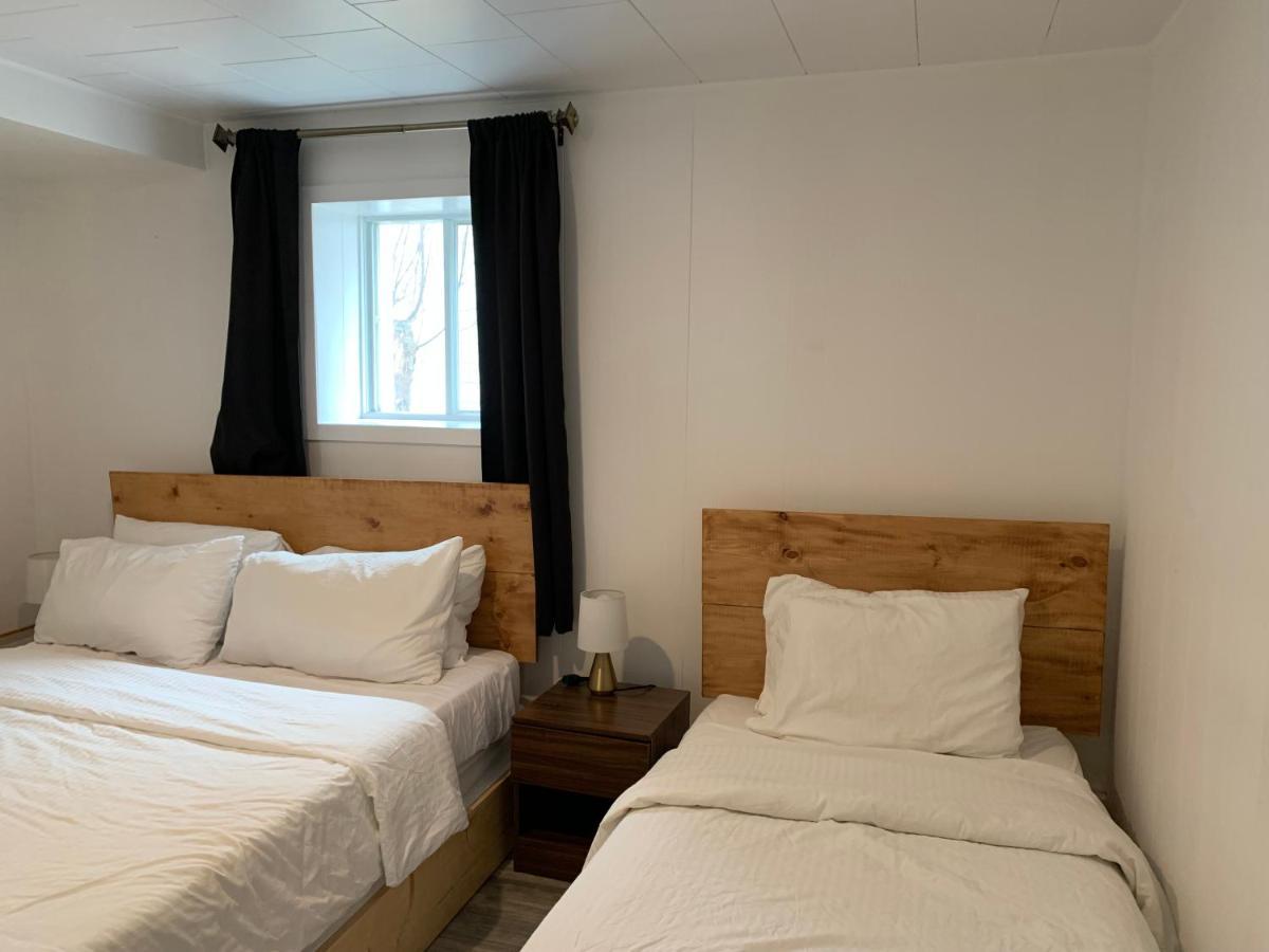 Appartement Chez Leon Grandes-Bergeronnes Εξωτερικό φωτογραφία