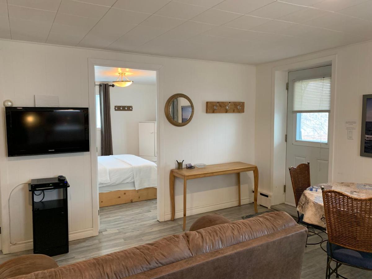 Appartement Chez Leon Grandes-Bergeronnes Εξωτερικό φωτογραφία