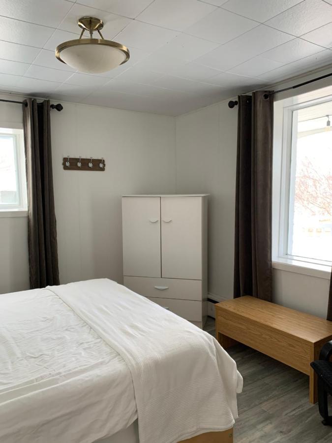 Appartement Chez Leon Grandes-Bergeronnes Εξωτερικό φωτογραφία