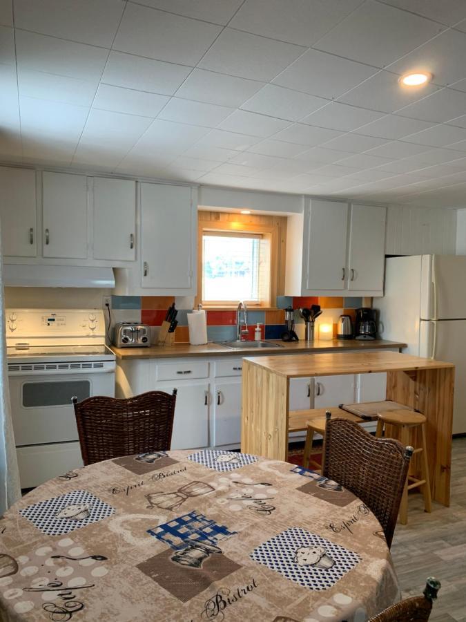 Appartement Chez Leon Grandes-Bergeronnes Εξωτερικό φωτογραφία